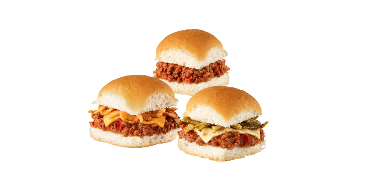 White Castle Sloppy Joes White Castle Sloppy Joes