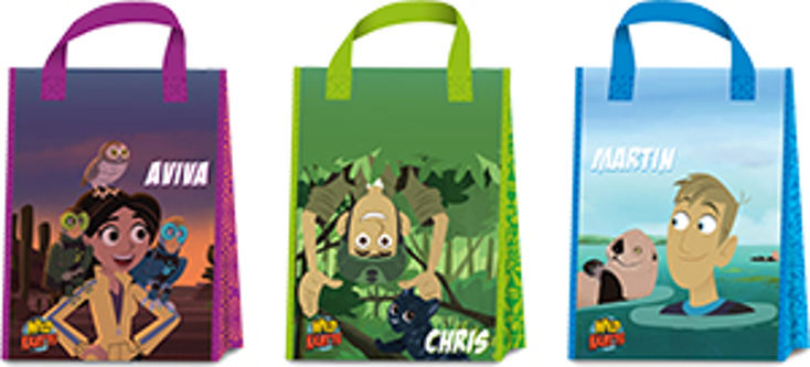 ‘Wild Kratts’ Adds Apparel, Food ‘Wild Kratts’ Adds Apparel, Food