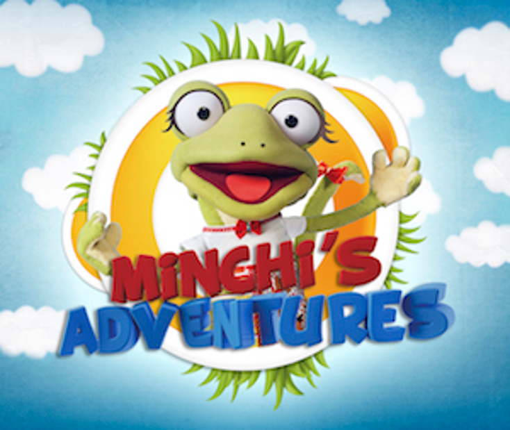 BRB to Rep ‘Minchi's Adventures’ BRB to Rep ‘Minchi's Adventures’