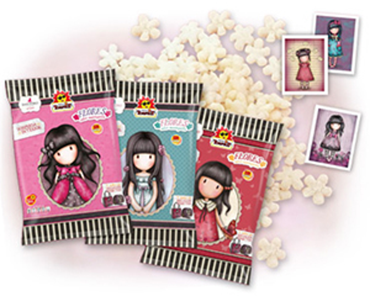 Santoro Ties Up New Gorjuss Licensees Santoro Ties Up New Gorjuss Licensees
