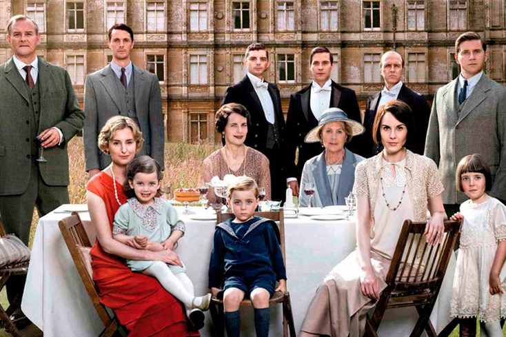 Downton Abbey Movie Underway, Seeks Licensing Partners