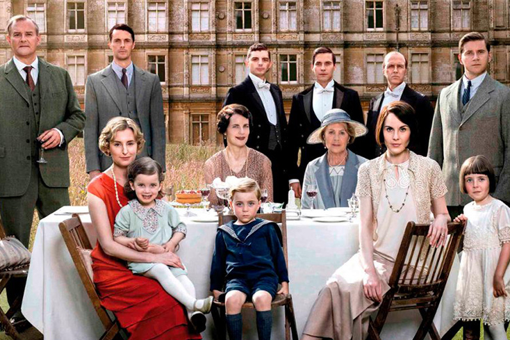 Downton Abbey Movie Underway, Seeks Licensing Partners Downton Abbey Movie Underway, Seeks Licensing Partners