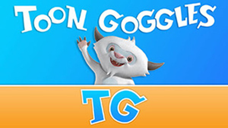 Toon Goggles Teams with KidzSafe
