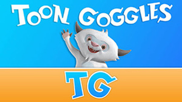 Toon Goggles Teams with KidzSafe Toon Goggles Teams with KidzSafe