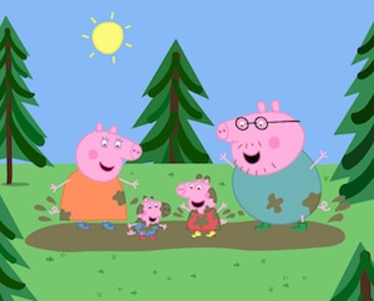 Televisa to Bring Peppa to Mexico Televisa to Bring Peppa to Mexico