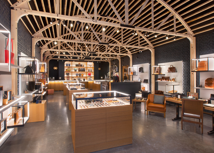 Shinola Taps IMG for Representation Shinola Taps IMG for Representation