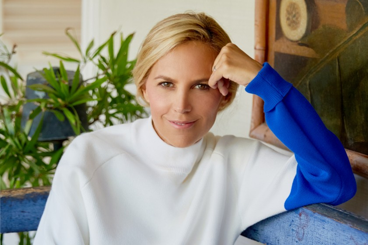 Tory Burch Powders Beauty Deal with Shiseido Tory Burch Powders Beauty Deal with Shiseido