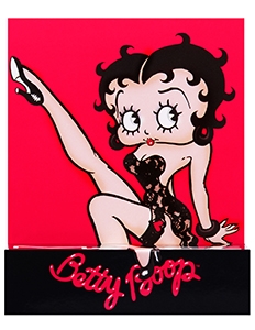 Zac Posen Designs Betty Boop Dress Collection | License Global