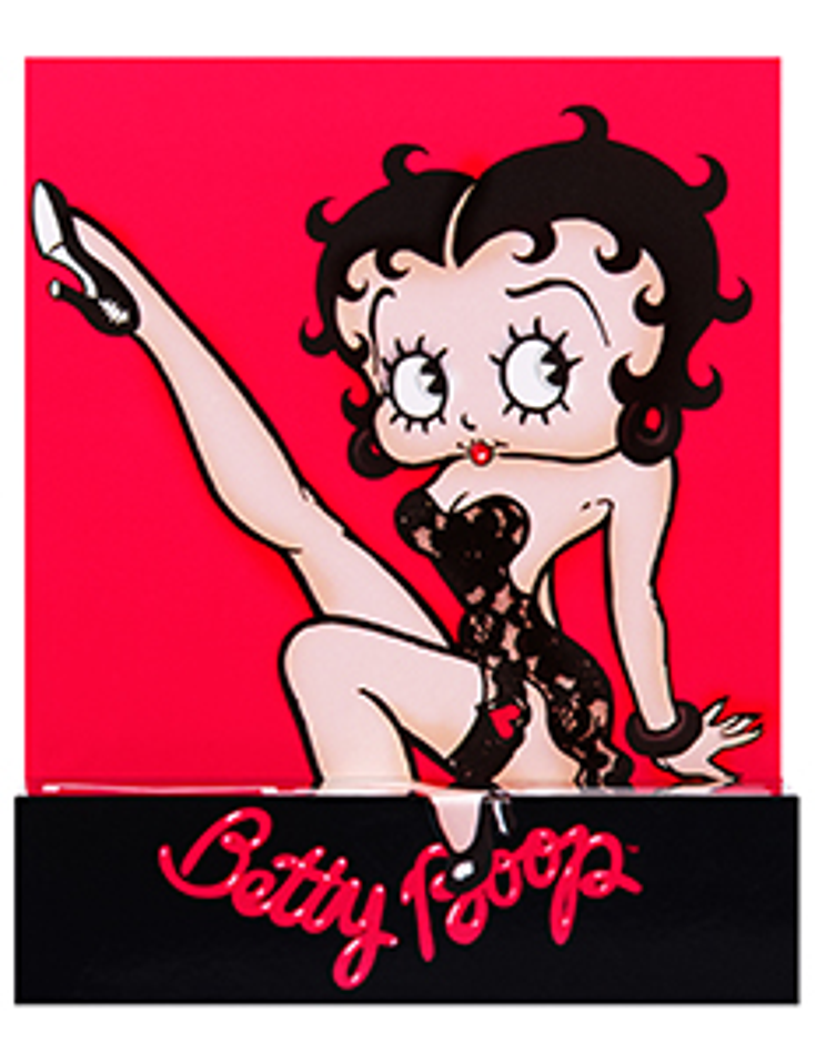Zac Posen Designs Betty Boop Dress Collection