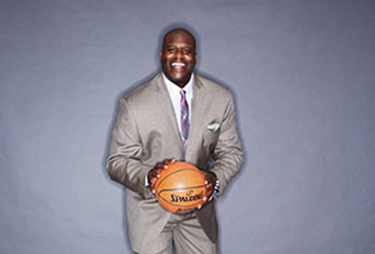 Shaquille O’Neal Heads to J.C. Penney Shaquille O’Neal Heads to J.C. Penney