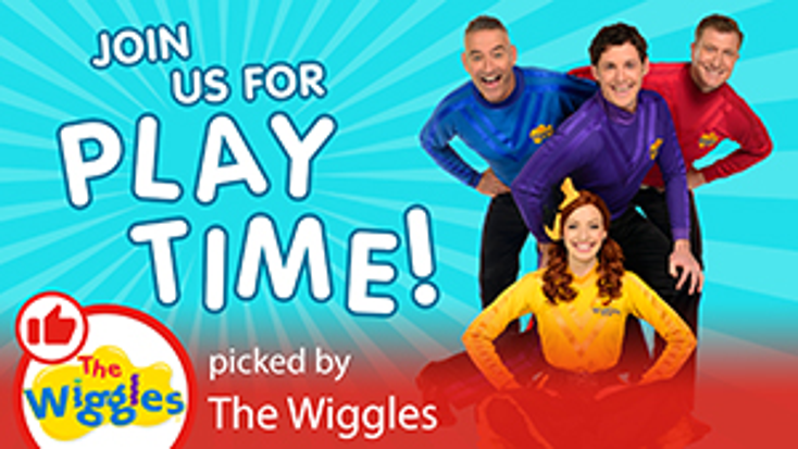 YouTube Kids Adds 'The Wiggles' Playlist