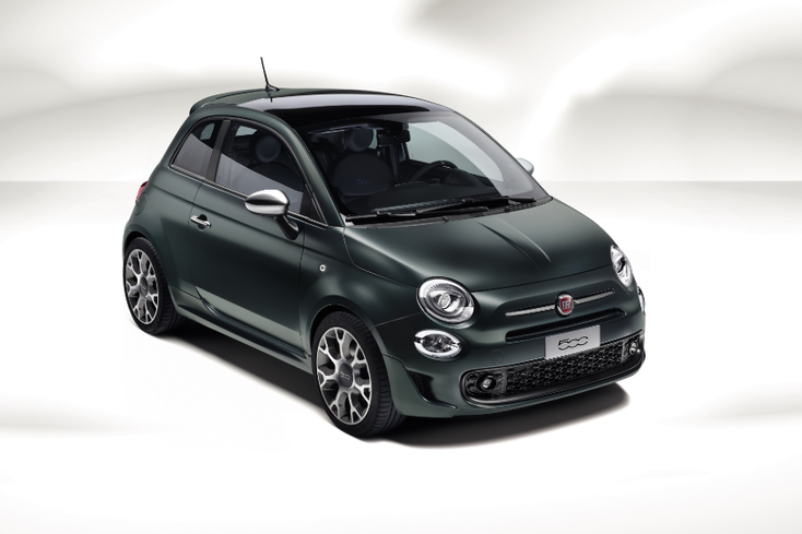 IMG Completes FCA Group Collection with Fiat and Alfa Romeo IMG Completes FCA Group Collection with Fiat and Alfa Romeo