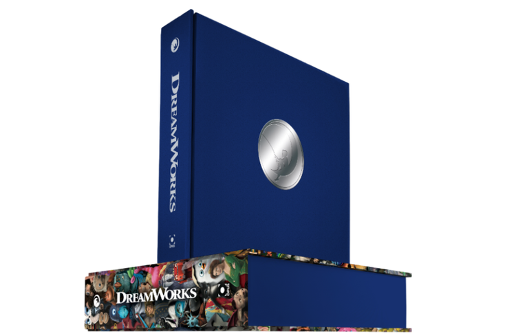 Opus Publishing Launches Book on the History of DreamWorks Animation Opus Publishing Launches Book on the History of DreamWorks Animation