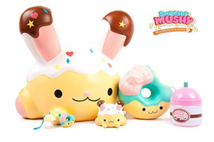 Smooshy Mushy Squeezes Out Deals Across North America, Europe