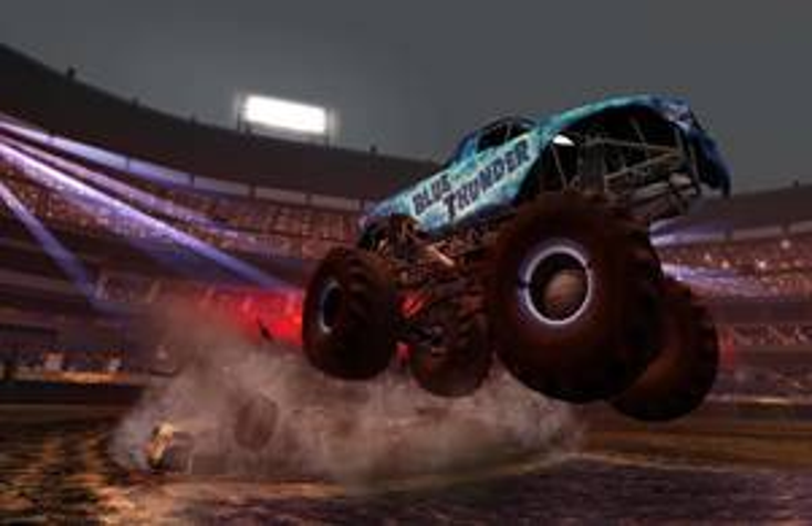 Monster Jam Gears Up for Game App Monster Jam Gears Up for Game App