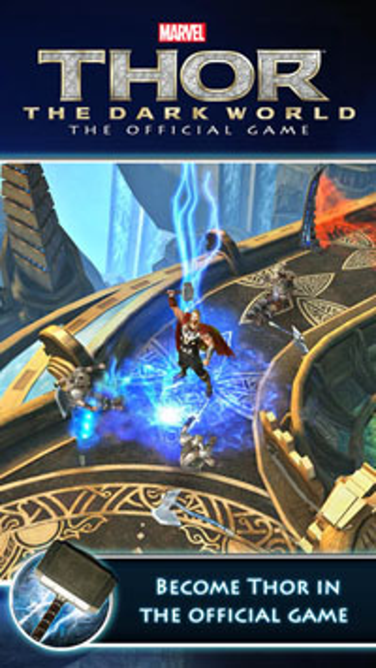 Marvel Joins Forces with Gameloft Marvel Joins Forces with Gameloft