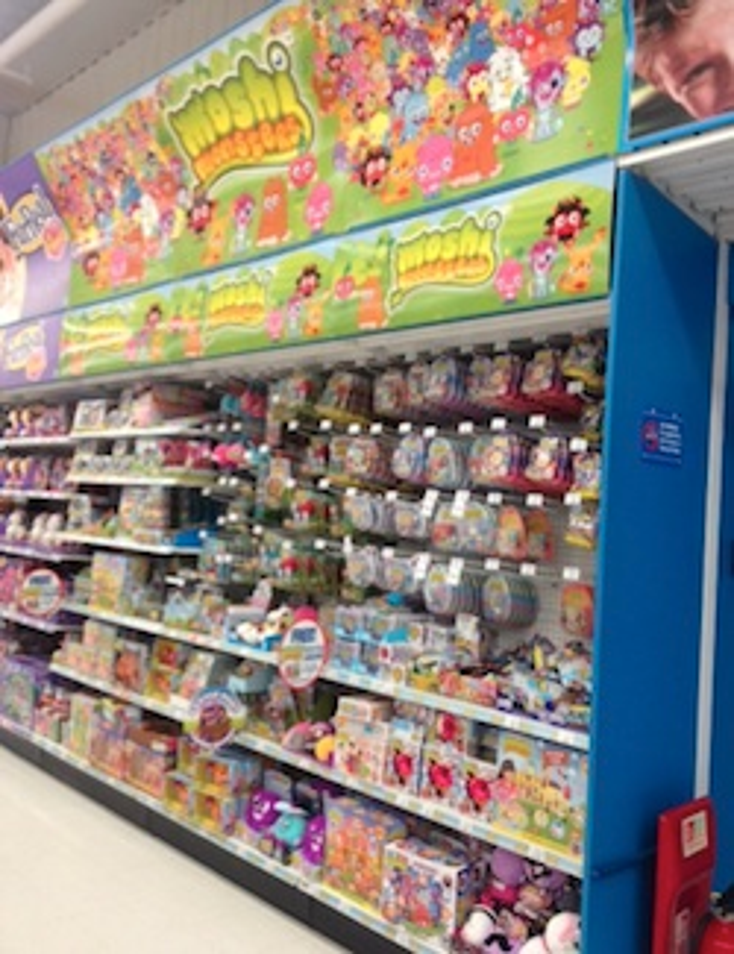 TRU to Feature Moshi Monsters in U.K. TRU to Feature Moshi Monsters in U.K.