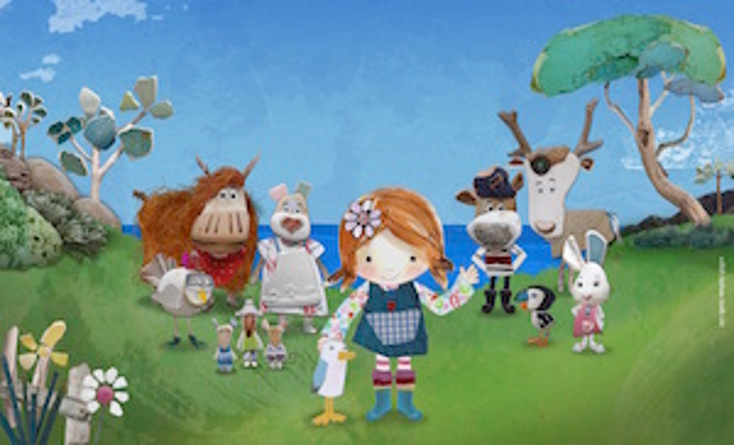 Henson Makes More 'Driftwood Bay' Sales Henson Makes More 'Driftwood Bay' Sales