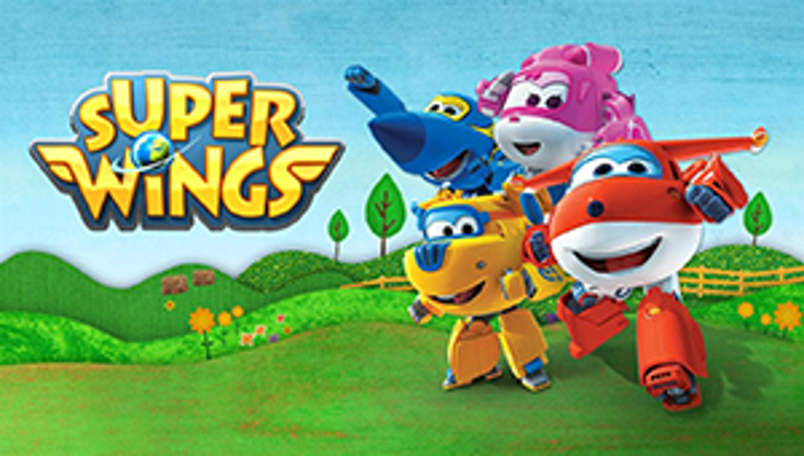 ‘Super Wings’ Flies into Germany ‘Super Wings’ Flies into Germany