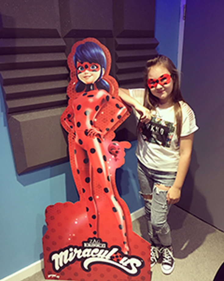 Bandai Fetes Friendship Day with 'Miraculous' Bandai Fetes Friendship Day with 'Miraculous'