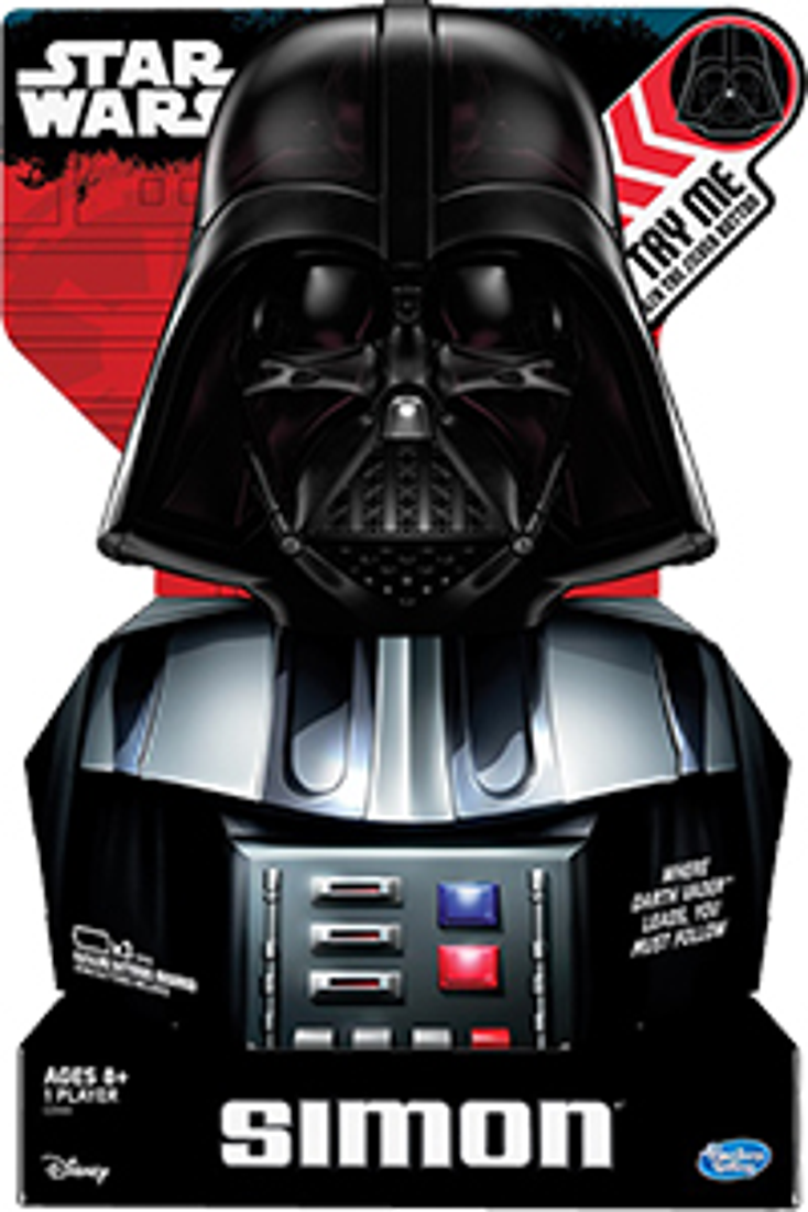 Hasbro Unveils Star Wars Simon Game Hasbro Unveils Star Wars Simon Game