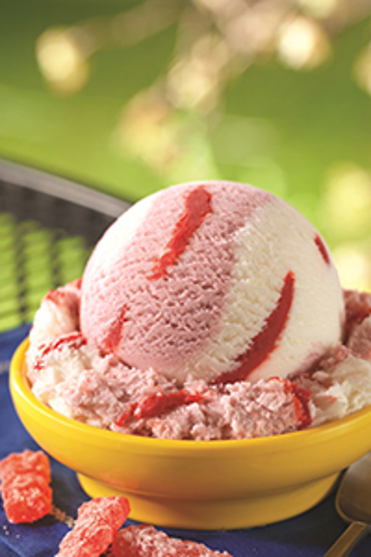 Baskin-Robbins Features Sour Patch Baskin-Robbins Features Sour Patch
