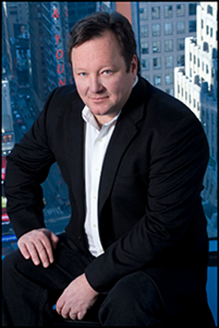 Viacom Ups Robert Bakish to Acting CEO Viacom Ups Robert Bakish to Acting CEO