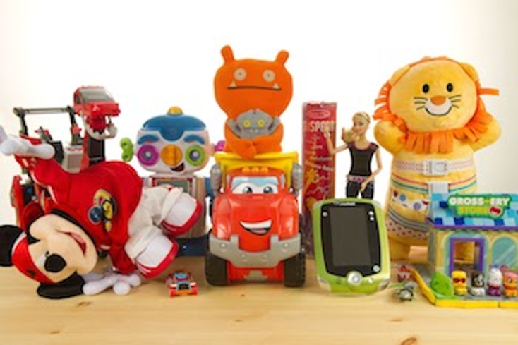 Toy Donation Drive Reaches Milestone Toy Donation Drive Reaches Milestone