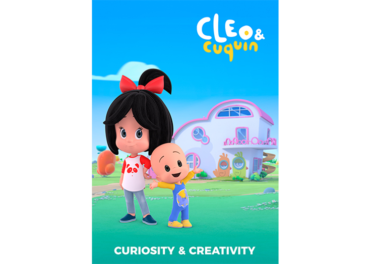 Animaccord to Build 'Cleo & Cuquin' Licensing Program