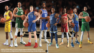 All eight players featured in the initial Starting Lineup drop.