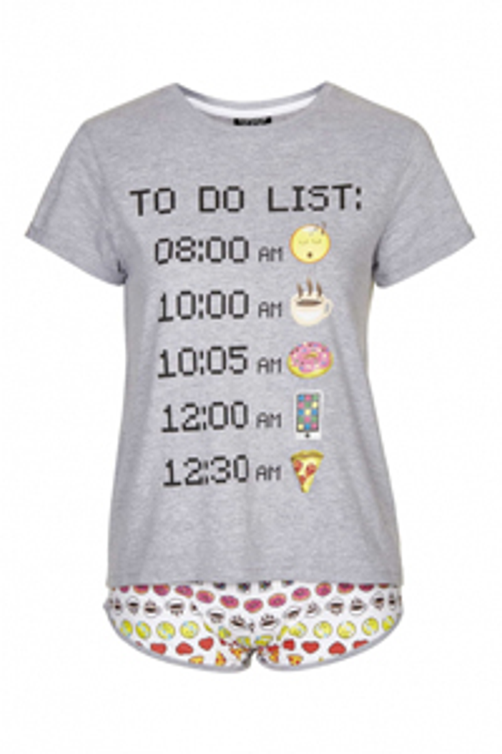 SmileyWorld Enters Topshop