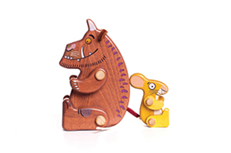 Gruffalo Expands Wooden Toy Range Gruffalo Expands Wooden Toy Range