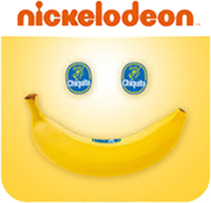 Nick, Chiquita to Bring Day of Play to Europe