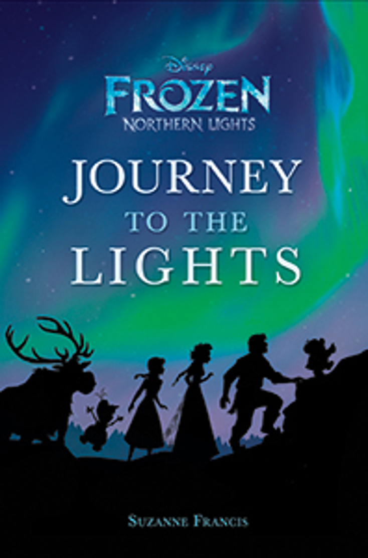 Disney to Debut Frozen Northern Lights