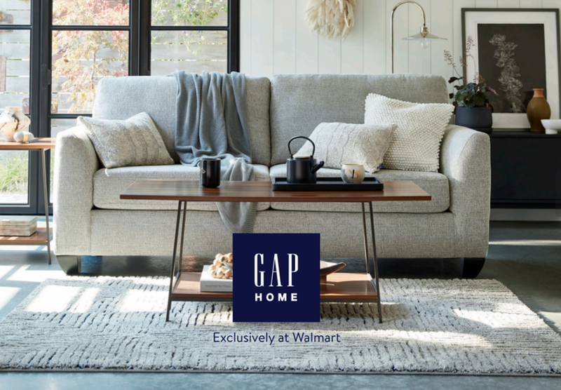 GAP and Walmart collab. GAP and Walmart collab.