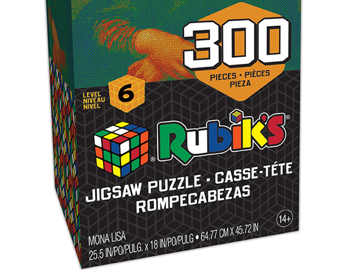 TCG Toys, Rubik’s Solve Jigsaw Puzzle Deal