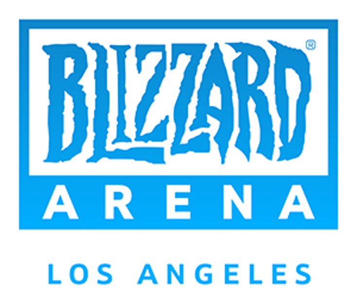 Blizzard to Open LA eSports Arena