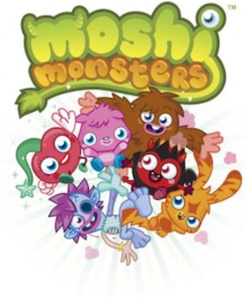 Mind Candy Plans Moshi Cartoon | License Global Mind Candy Plans Moshi Cartoon | License Global