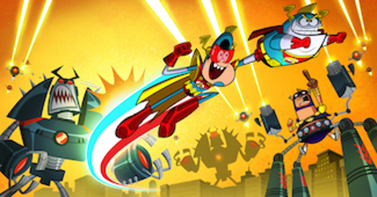 France Télévisions picks up ‘Atomic Puppet’ France Télévisions picks up ‘Atomic Puppet’