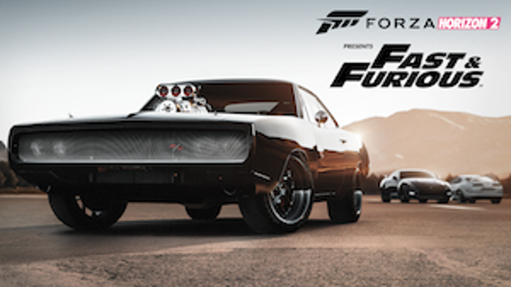 Fast & Furious Races into 'Forza' Fast & Furious Races into 'Forza'