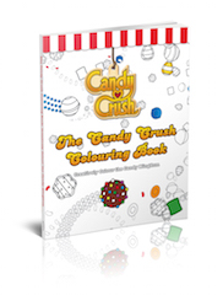 ‘Candy Crush’ Gets Master Publisher ‘Candy Crush’ Gets Master Publisher