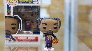 Snoop Dogg Funko Pop!