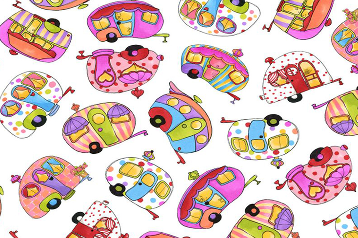 Shamrock to Build Loralie Designs Program Shamrock to Build Loralie Designs Program