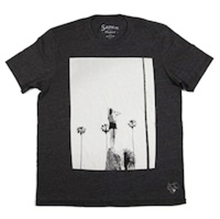 James Franco to Launch T-shirt Line James Franco to Launch T-shirt Line