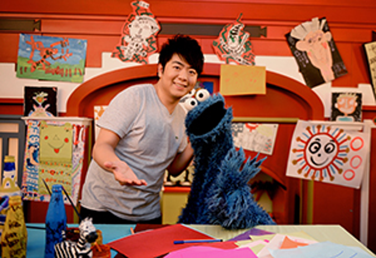 ‘Sesame Street’ Hosts PSA in China