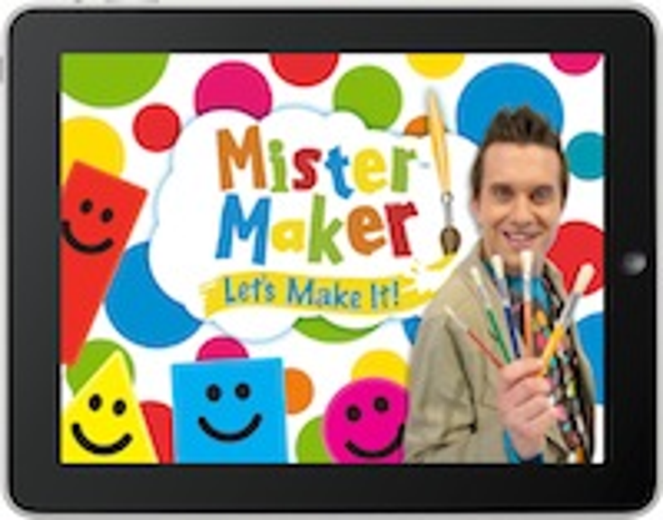 Zodiak Launches Mister Maker App Zodiak Launches Mister Maker App