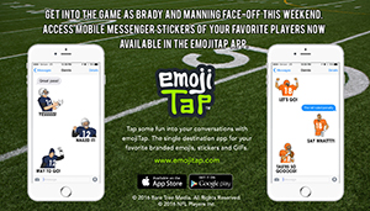 NFL Stars Go Mobile NFL Stars Go Mobile