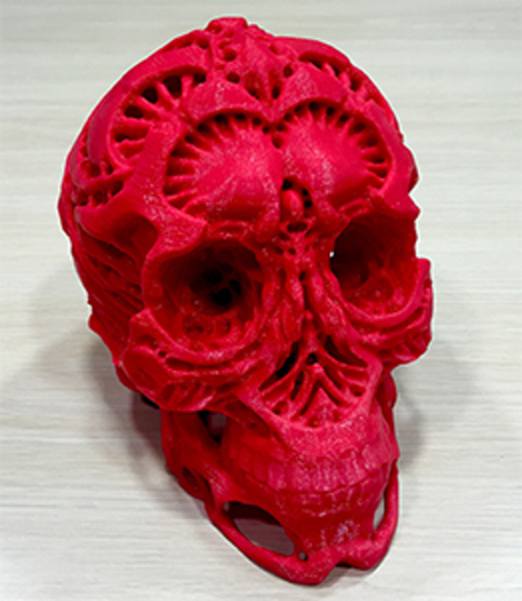 Syfy Extends 3D Printing Deals Syfy Extends 3D Printing Deals