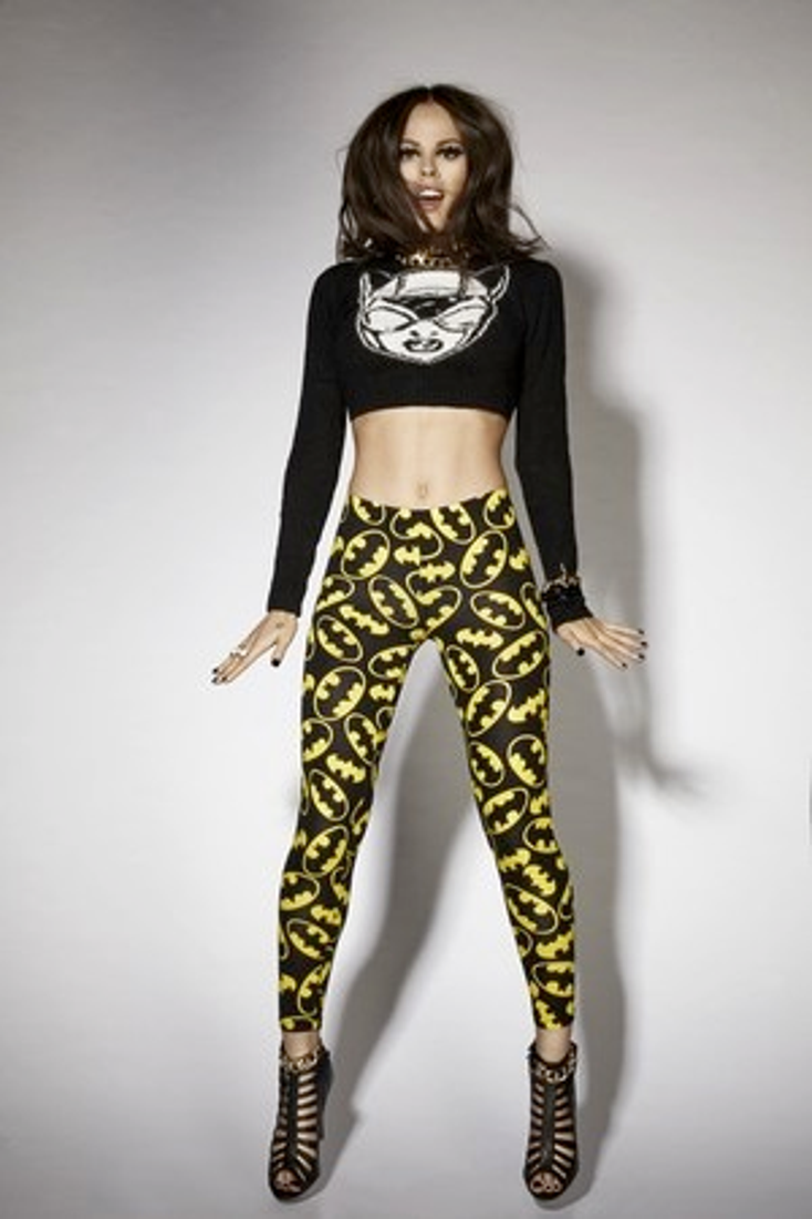 WB, Forever 21 to Launch New Line WB, Forever 21 to Launch New Line