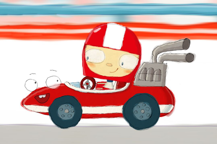 ‘The Day Henry Met…’ Inks LMI for U.K. Licensing ‘The Day Henry Met…’ Inks LMI for U.K. Licensing